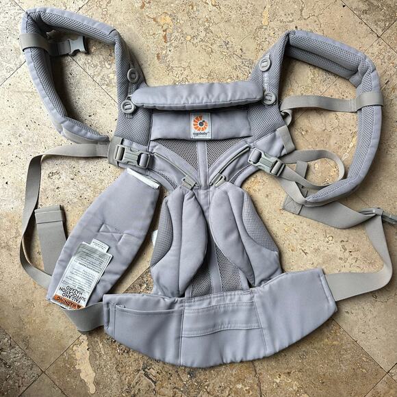 Ergobaby Omni 360 Cool Air Mesh - Picture 3 of 9